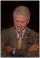 Prez Bill Clinton