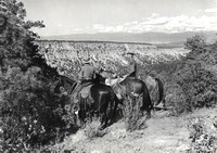 Mounted Security Guards, 1948 (19286)