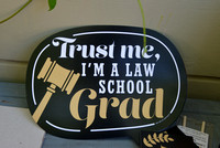 Michaela's Grad from Law School 5.20.22