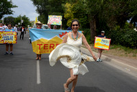 Rep. Teresa Leger Fernandez 9.10.23-Desfile de la Gente-Santa Fe