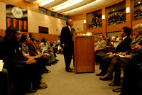 Al Sharpton's visit to NM Legislature 2.11.11
