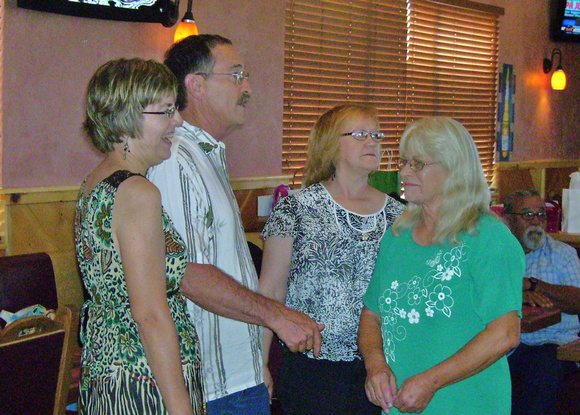 2010 wife, Larry Sanchez, Josie Garcia, Glenda Arnn