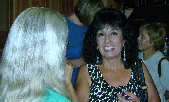2010 Glenda Arnn, Sylvia Baldonado, Josephine Sanchez