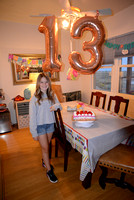 Dani's 13th birthday-9.16.20