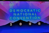 Democratic National Convention-Denver-August, 2008